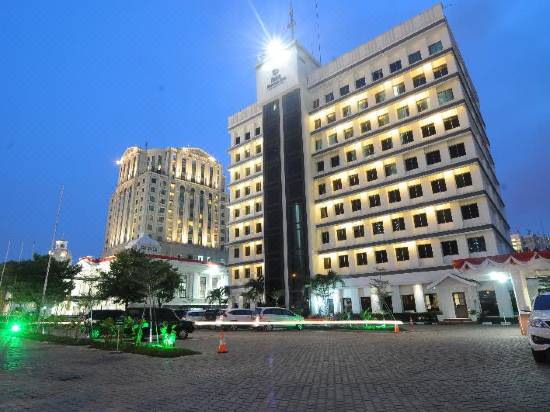 Grand Inna Medan Reviews For 4 Star Hotels In Medan Trip Com