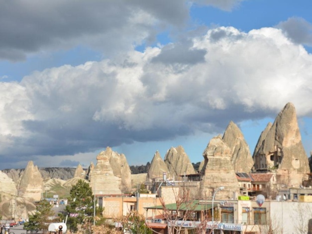 Goreme Cave Rooms