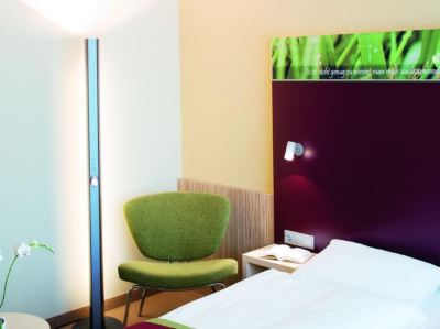 ファミリールーム モーベンピック ホテル フランクフルト シティーの写真