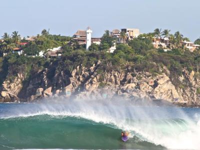La Playita Beach House