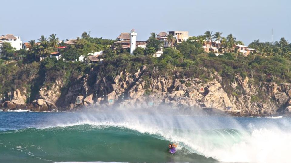 La Playita Beach House