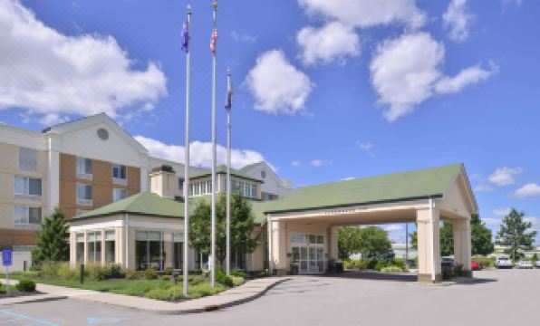 Hilton Garden Inn Indianapolis/Carmel