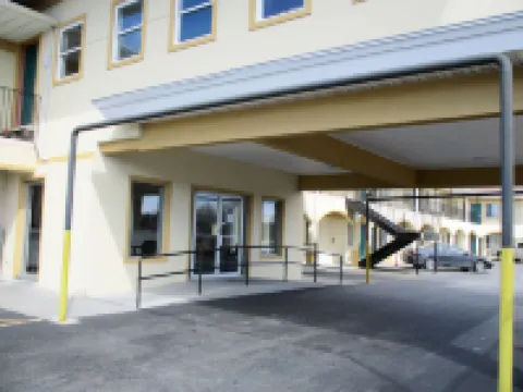 Orbits Inn Hotels in Somerset