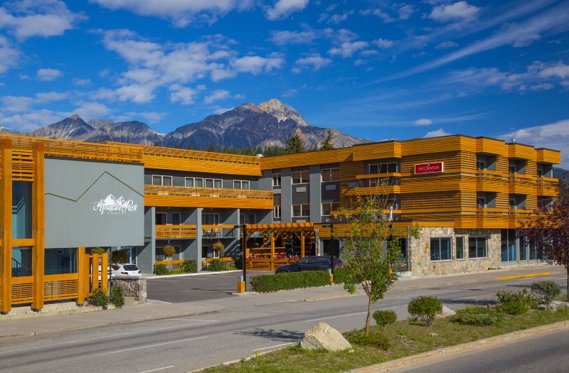 hotels around jasper ga