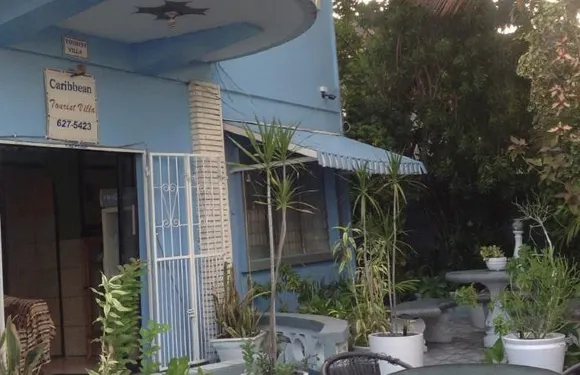 加勒比旅遊別墅旅館