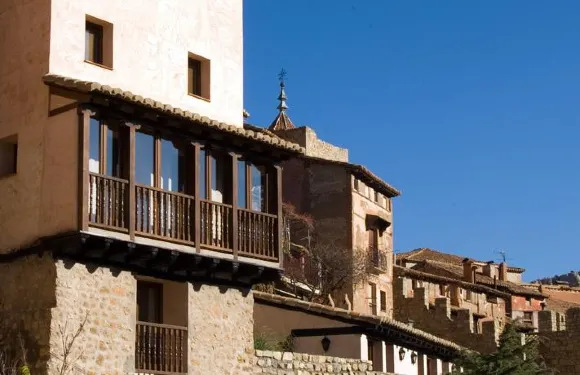 拉卡薩德爾提奧亞美利卡諾酒店