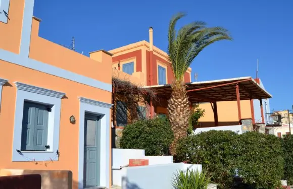 塔西奇斯公寓式酒店