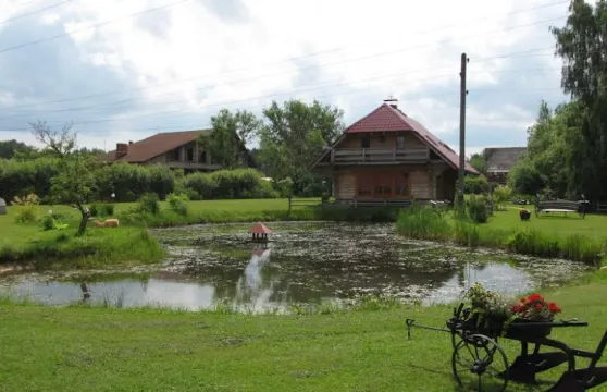 拉芭奧馬度假屋