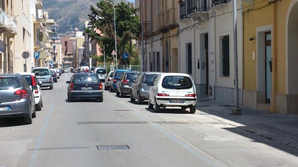 Sylvia Home Trapani Apartment