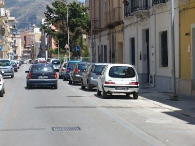 Sylvia Home Trapani Apartment