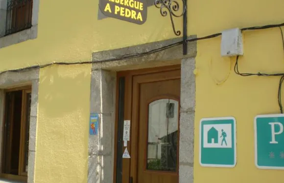 佩德拉阿爾伯格旅館