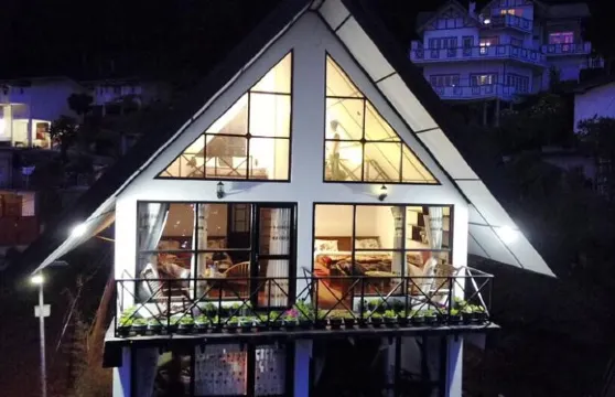 舍伍德小屋住宿加早餐旅館