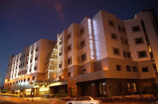 hotel geneva amman