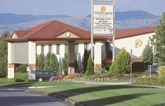 堪培拉阿爾法酒店