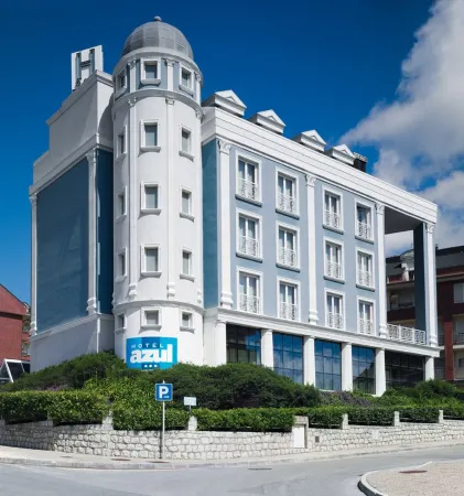 Hotel Mar Azul & Surf