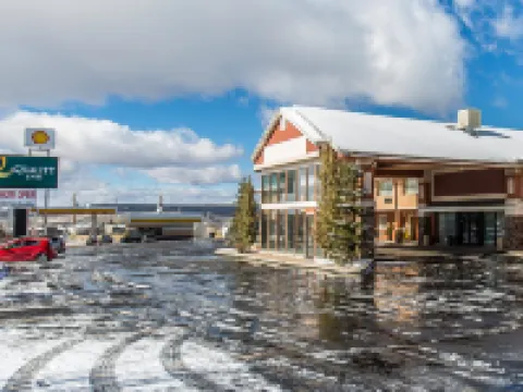 Quality Inn Evanston Near Wyoming Downs Hoteles en Evanston