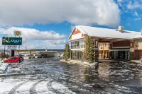 Quality Inn Evanston Near Wyoming Downs Hotels in Evanston