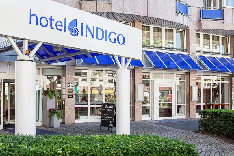 Hotel Indigo Dusseldorf - Victoriaplatz