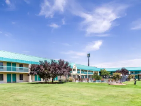 クオリティ イン デミング デミングのホテル