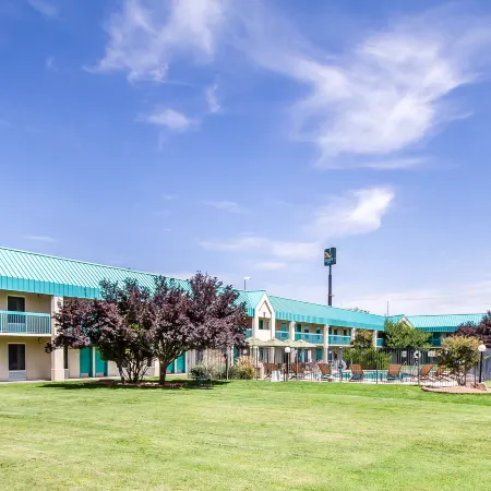 Quality Inn Deming