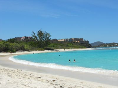 Surroundings Sugar Bay Resort and Spa Photo