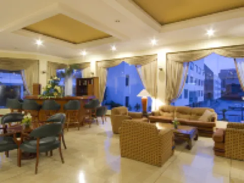 Hotel Oro Verde Cuenca Hoteles en Cuenca