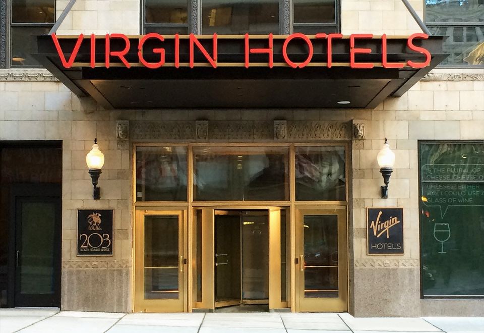 Virgin Hotels Chicago