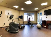 Comfort Suites - Phòng Gym