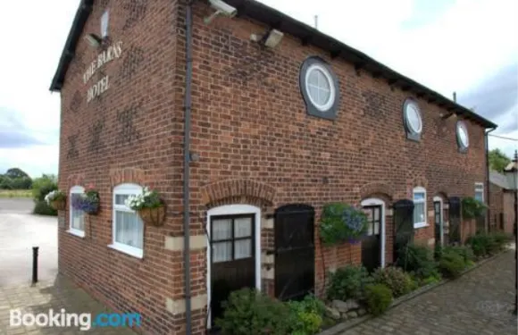 霍利布什住宿加早餐旅館