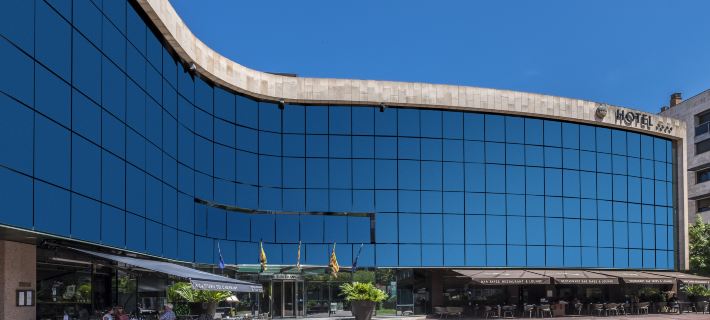 Carlemany Girona Hotels in Gironès