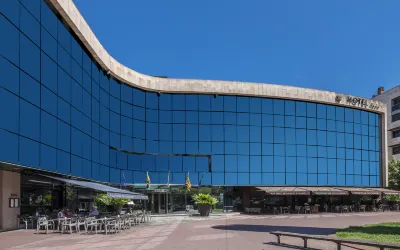 Carlemany Girona Hotels in der Nähe von Tresoreria General de la Seguretat Social - Direcció Provincial de Girona