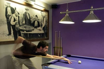 Billiards