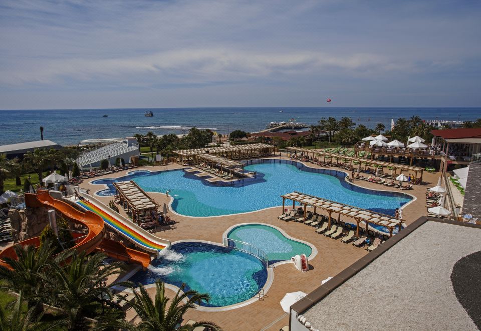 Arcanus Side Resort - Ultra All Inclusive-Manavgat Updated 2023 Room  Price-Reviews & Deals | Trip.com