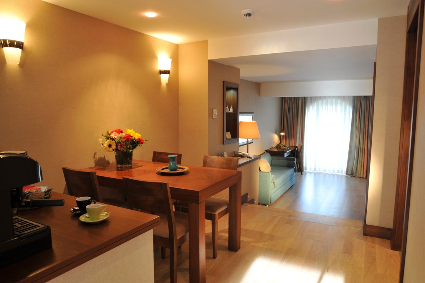 Marti Resort Deluxe Hotel