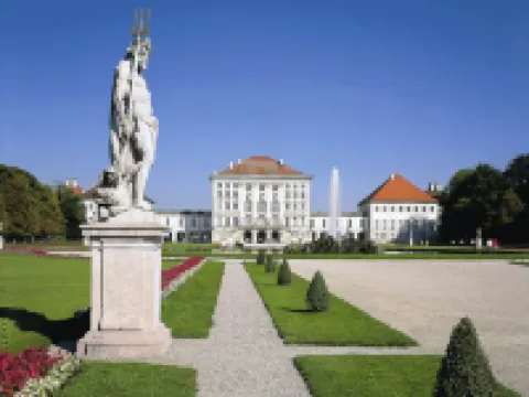 ホテル ライマー ホフ ニンフェンブルグ パレス ミュンヘン ミュンヘンのホテル