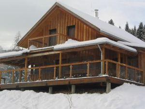 Panorama-Chalet Alpenglockchen