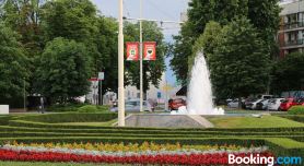 Apartman Dunav - Parking - Self Check IN