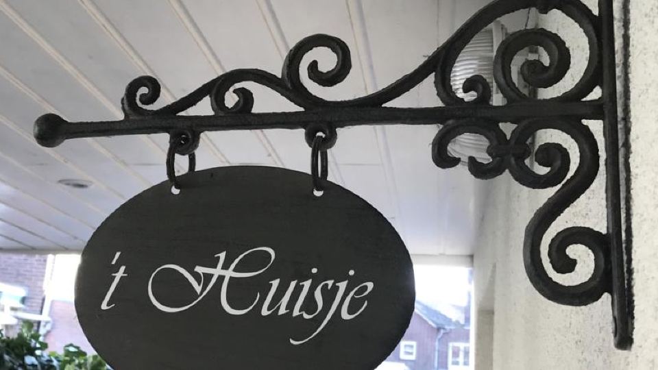 Het Huisje Breda