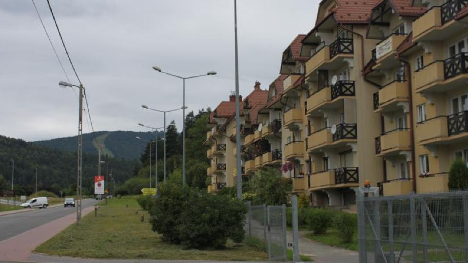 Apartament Przy Jaworzynie