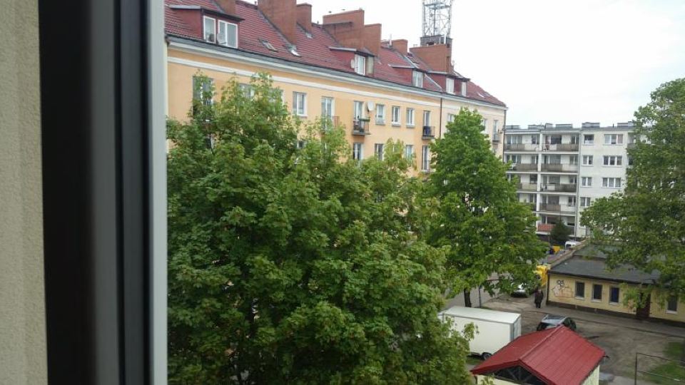 Apartament Dworcowa