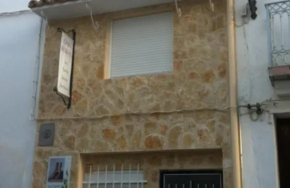 樂卡斯塔聖塔碧鄉村民宿