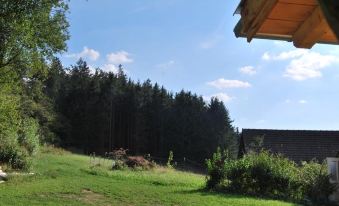 Gartenloft Ruheoase