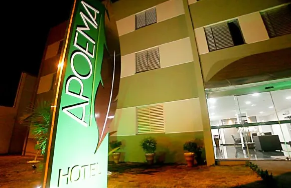 阿波伊瑪酒店