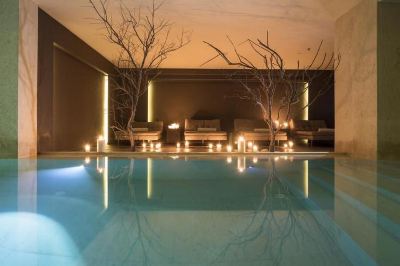 Indoor Swimming Pool