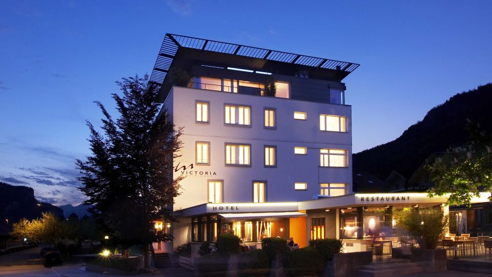 Victoria - Alpine Boutique Hotel & Fine Dining
