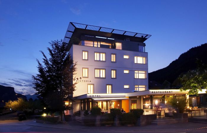 Victoria - Alpine Boutique Hotel & Fine Dining