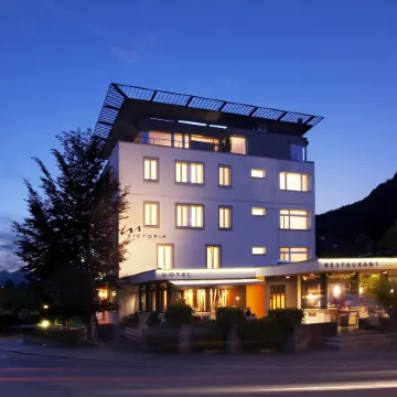 Victoria - Alpine Boutique Hotel & Fine Dining