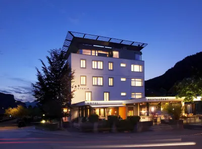 Victoria - Alpine Boutique Hotel & Fine Dining Hotels in Meiringen