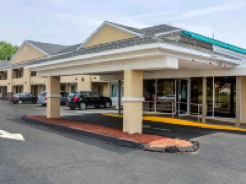 Quality Inn Waterbury Hotels in Waterbury