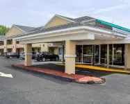 Quality Inn Waterbury Hotels in Waterbury
